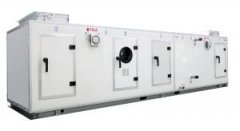 組合式空氣處理機組
